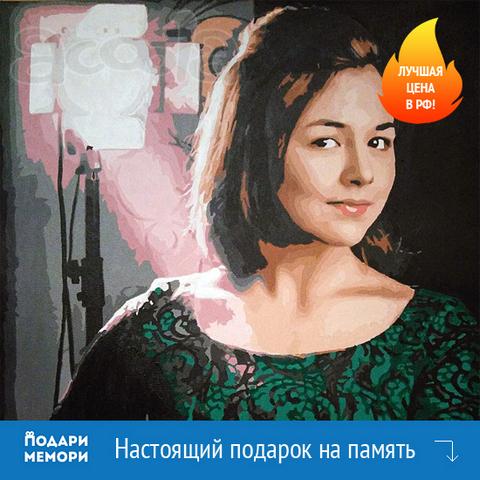 Картины по номерам по фото
